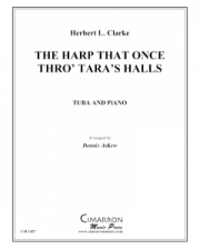The Harp That Once Thro' Tarra's Halls  (ハーバート・リンカン・クラーク)（テューバ+ピアノ）