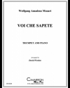 恋とはどんなものかしら「フィガロの結婚」より（モーツァルト）（トランペット+ピアノ）【Voi che sapete】