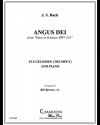 アニュス・デイ（バッハ）（フリューゲルホルン+ピアノ）【Angus Dei】