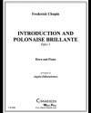 序奏と華麗なるポロネーズ (フレデリック・ショパン）（ホルン+ピアノ）【Introduction and Polonaise】