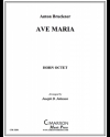 アヴェ・マリア（アントン・ブルックナー）（ホルン八重奏）【Ave Maria】