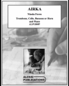 アイルカ（ニコラ・フェッロ）（ミックス五重奏）【Airka】