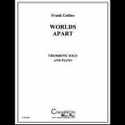 ワールド・アパート（フランク・グリーノ）（トロンボーン+ピアノ）【Worlds Apart】