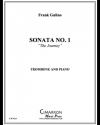 ソナタ・No.1（フランク・グリーノ）（トロンボーン+ピアノ）【Sonata No. 1】