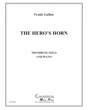 ヒーローズ・ホルン（フランク・グリーノ）（トロンボーン+ピアノ）【The Hero's Horn】