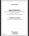 モニュメント（フランク・グリーノ） (トロンボーン八重奏)【Monuments】