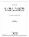O' Lord, My Darkened Heart Enlightened（バッハ）（ユーフォニアム+ピアノ）