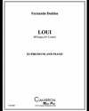 Loui（フェルナンド・デドス）（ユーフォニアム+ピアノ）