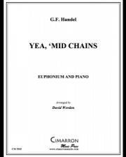 Yea, Mid' Chains （テレマン）（ユーフォニアム+ピアノ）