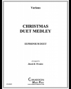 クリスマス・デュエット・メドレー  (ユーフォニアム二重奏)【Christmas Duet Medley】