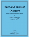 「詩人と農夫」序曲（フランツ・フォン・スッペ） (金管十重奏+打楽器）【Poet and Peasant Overture】