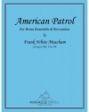 アメリカン・パトロール (金管十重奏+打楽器）【American Patrol】
