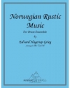 ノルウェー農民の行進曲（エドヴァルド・グリーグ） (金管十重奏）【Norwegian Rustic March】