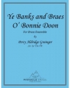 美しいドゥーン川の岸辺 (パーシー・グレインジャー) (金管十重奏）【Ye Banks and Braes O'Bonnie Doon】
