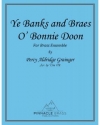 美しいドゥーン川の岸辺 (パーシー・グレインジャー) (金管十重奏）【Ye Banks and Braes O'Bonnie Doon】