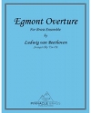 「エグモント」序曲（ベートーヴェン）(金管十重奏）【Egmont Overture】
