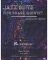 ジャズ組曲（グレゴリー・フリッツェ）(金管五重奏）【Jazz Suite】