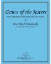 道化師の踊り「雪姫」より（ピョートル・チャイコフスキー）（ユーフォニアム＆テューバ八重奏+打楽器）【Dance of the Jesters】