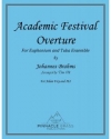 大学祝典序曲（ヨハネス・ブラームス）（ユーフォニアム＆テューバ八重奏）【Academic Festival Overture】