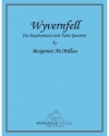 Wyvernfell (ベンジャミン・マクミラン)（ユーフォニアム＆テューバ四重奏）