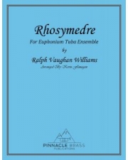 ローシーミーダー（レイフ・ヴォーン・ウィリアムズ）（ユーフォニアム＆テューバ六重奏）【Rhosymedre】