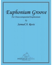 ユーフォニアム・グルーヴ（サミュエル・リーバイス）（ユーフォニアム）【Euphonium Groove】