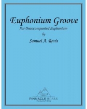ユーフォニアム・グルーヴ（サミュエル・リーバイス）（ユーフォニアム）【Euphonium Groove】
