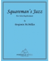 スクエアマンズ・ジャズ（ベンジャミン・マクミラン）（ユーフォニアム）【Squareman's Jazz】