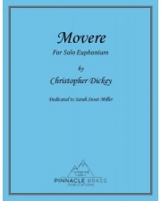 モヴェーレ（クリス・ディッキー）（ユーフォニアム）【Movere】