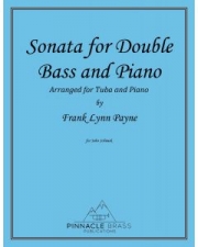 コントラバス・ソナタ（フランク・リン・ペイン）（テューバ+ピアノ）【Sonata for Double Bass】
