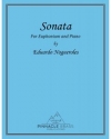 ソナタ（エドゥアルド・ノゲロール）（ユーフォニアム+ピアノ）【Sonata】