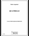 カドリール（ダリオ・アルジェンテージ）（ユーフォニアム）【Quatrille】