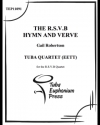 The R.S.V.B Hymn and Verve  (ゲイル・ロバートソン)（ユーフォニアム＆テューバ四重奏）