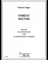 フォレスト・サウンド（トーマス・ツーカー）(木管二重奏)【Forest Sounds】