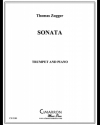 ソナタ (トーマス・ツーカー）（トランペット+ピアノ）【Sonata】