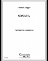 ソナタ (トーマス・ツーカー）（トロンボーン+ピアノ）【Sonata】