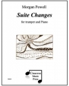 チェンジ組曲 (モーガン・パウエル）（トランペット+ピアノ）【Suite Changes】