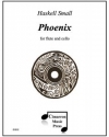 フェニックス (ハスケル・スモール)（フルート+チェロ)【Phoenix】