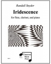 イリディセント（ランダル・スナイダー）(木管二重奏+ピアノ)【Iridescence】