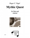 ミシック・クエスト（ロジャー・フォーゲル）(木管二重奏)【Mythic Quest】