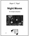 ナイト・ムーヴス (ロジャー・フォーゲル）（トランペット+ピアノ）【Night Moves】