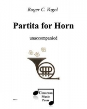 パルティータ (ロジャー・フォーゲル）（ホルン）【Partita for Horn】