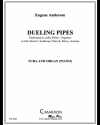 デュエリング・パイプ（ユージン・アンダーソン）（テューバ+オルガン）【Dueling Pipes】