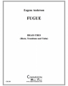 フーガ（ユージーン・アンダーソン） (金管三重奏）【Fugue】