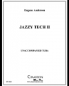 ジャジー・テック・No.2（ユージン・アンダーソン）（テューバ）【Jazzy Tech II】