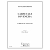 ヴェニスの謝肉祭（ジョヴァッキーノ・ビンボーニ）（ユーフォニアム+ピアノ）【Carnevale di Venezia】
