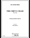 チェビー・チェイス (ユービー・ブレイク)  (ユーフォニアム+テューバ四重奏）【The Chevy Chase】