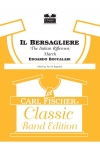 ベルサリエーレ・マーチ（エデュアルド・ボッカラーリ）（スコアのみ）【Il Bersagliere】