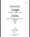 ラルゴ（オスカー・ベーメ） (金管六重奏）【Largo from Bohme's Trumpet Concerto】