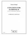 ユーフォニアム協奏曲 (トーマス・バウ）（ユーフォニアム+ピアノ）【Concerto for Euphonium】